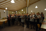 Inzingen koor in De Herberg1